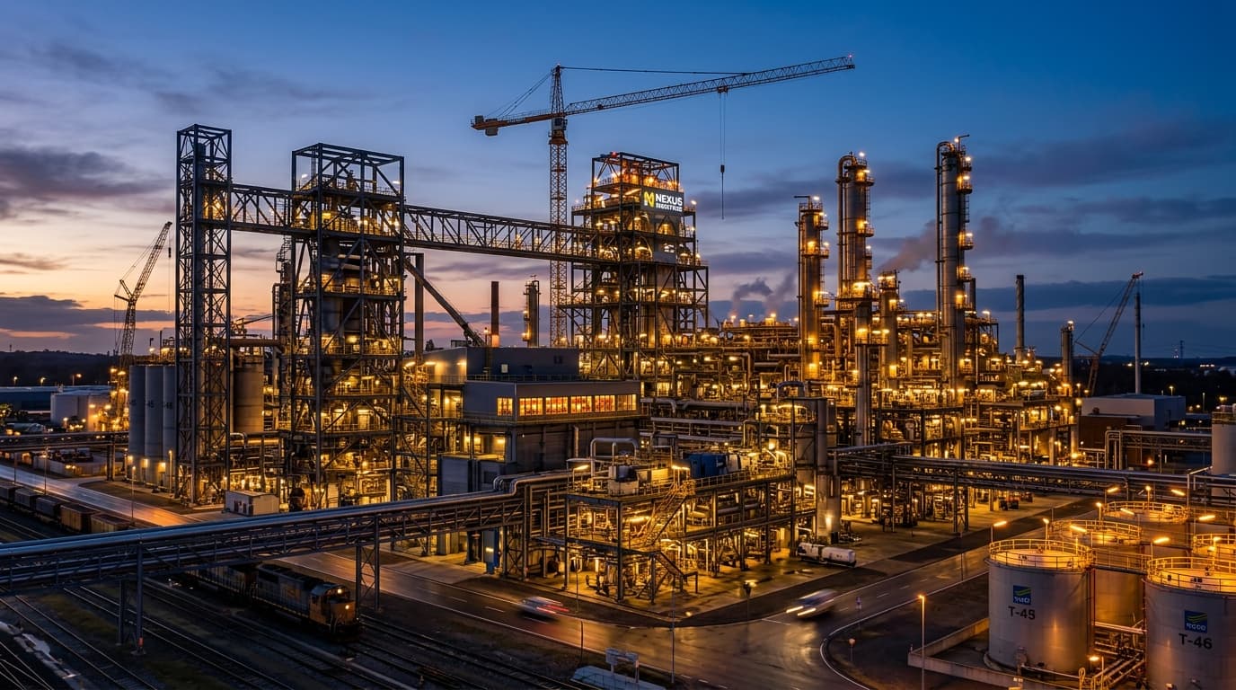 Structural & Mechanical Fabrication
